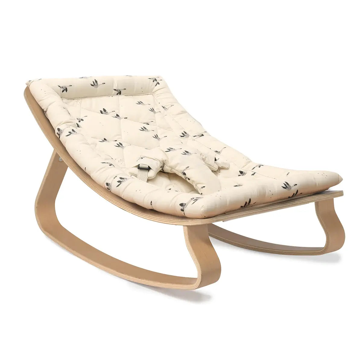 Starla child best sale cotton rocking chair