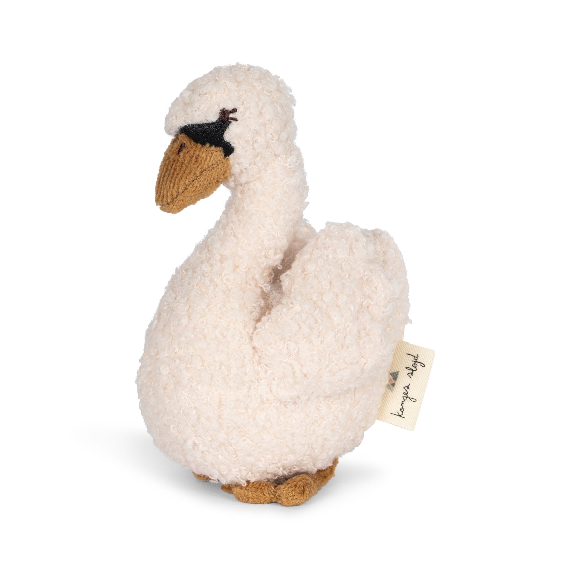 Swan plush on sale