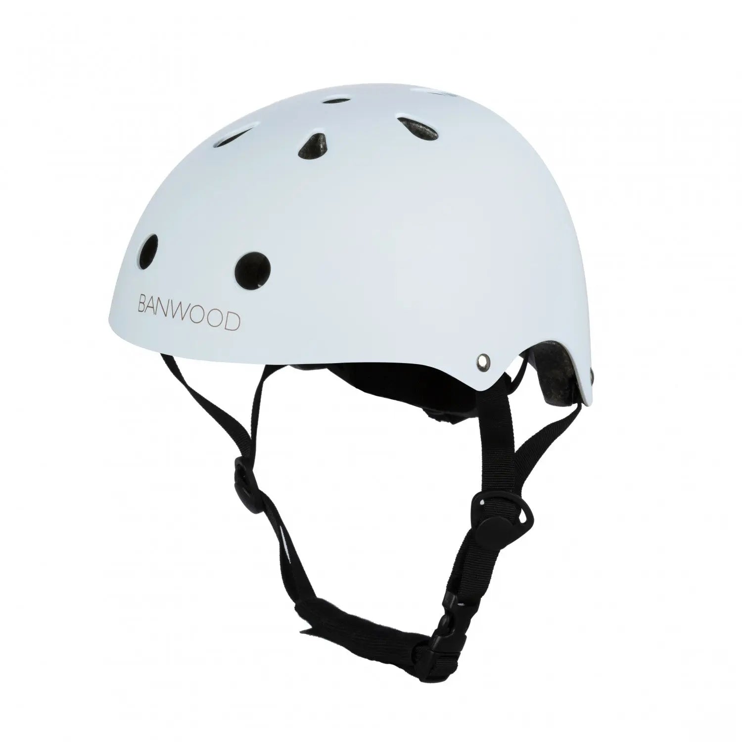 Classic Bicycle Helmet for Kids, Sky Lightweight Helmet, Bike Safety Gear  Banwood   