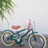 Classic Bicycle Helmet for Kids, Stripes Lightweight Helmet, Bike Safety Gear  Banwood   