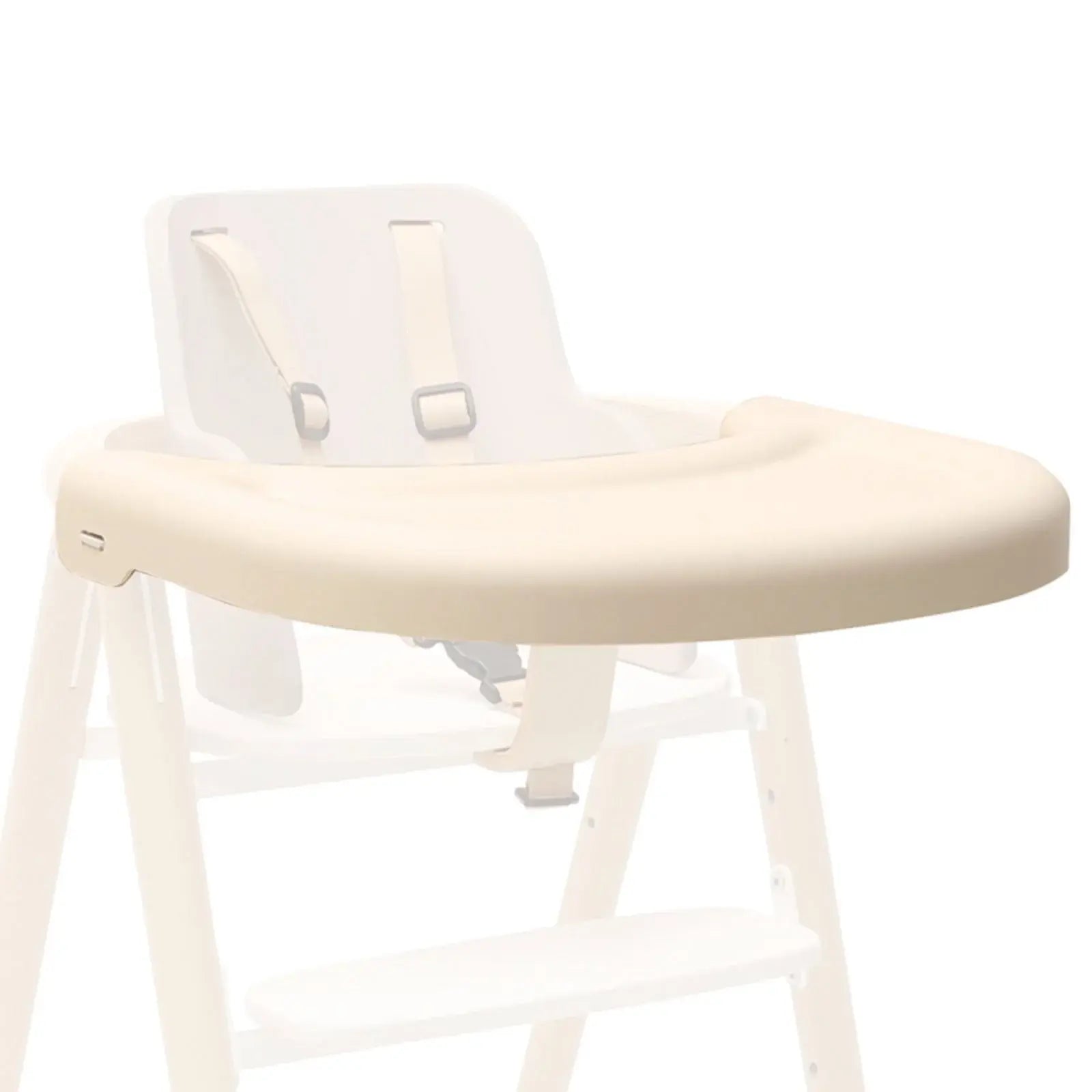 Table Tray for TOBO High Chair - White  Charlie Crane   