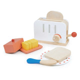 Rise & Shine Toy Toaster Set Mentari