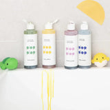 Plop Plop Sunny Forest Green Bubble Bath For Toddlers  Nahthing Project   