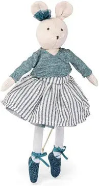 Charlotte Mouse Doll Moulin Roty