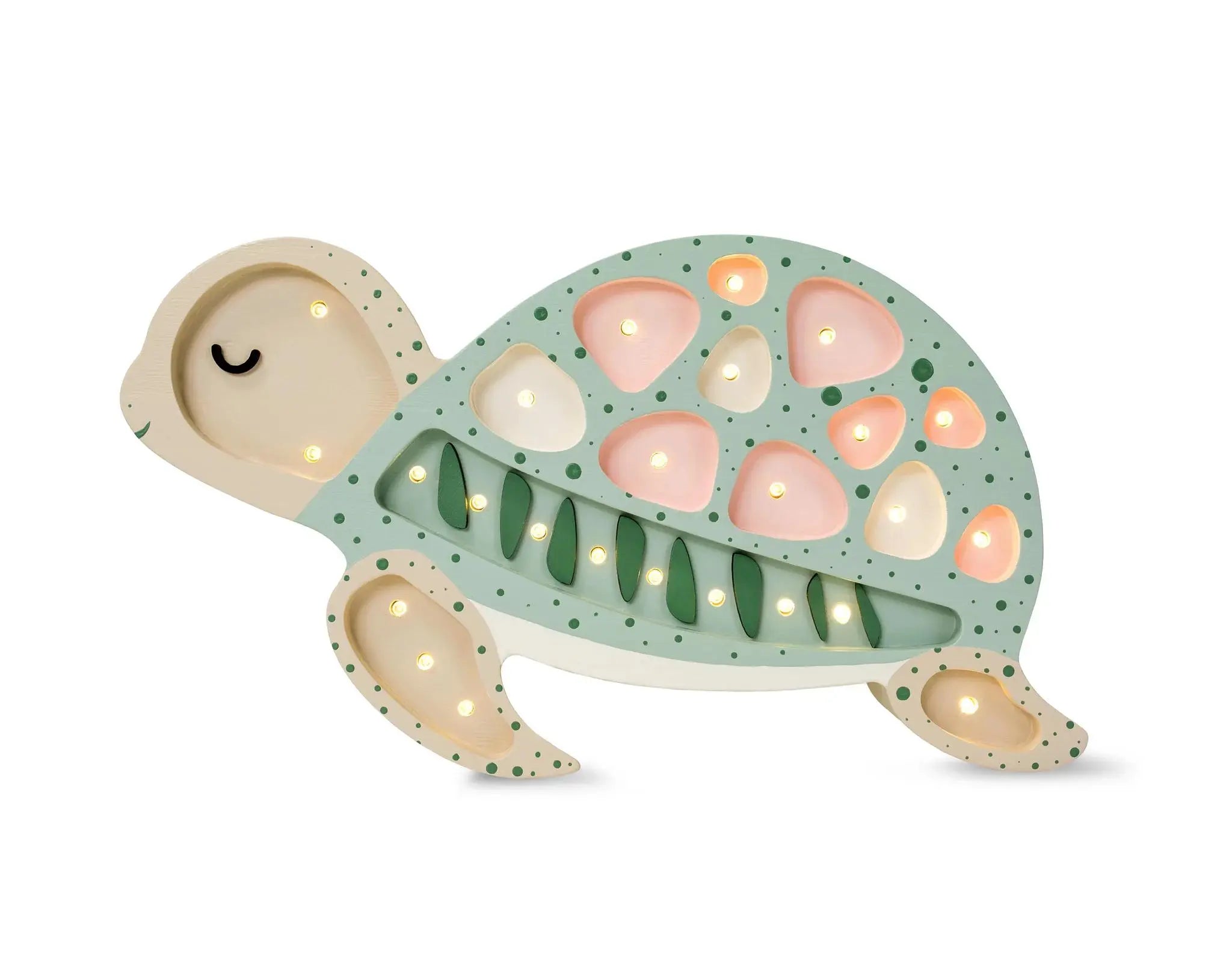 Little Lights Turtle Lamp Little Lights