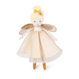 Little Fairy Doll  Moulin Roty Gold  