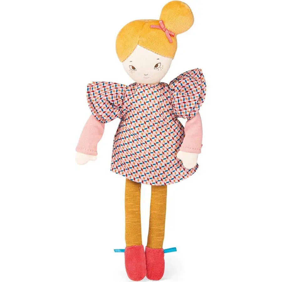 The Parisiennes Agathe Doll Moulin Roty