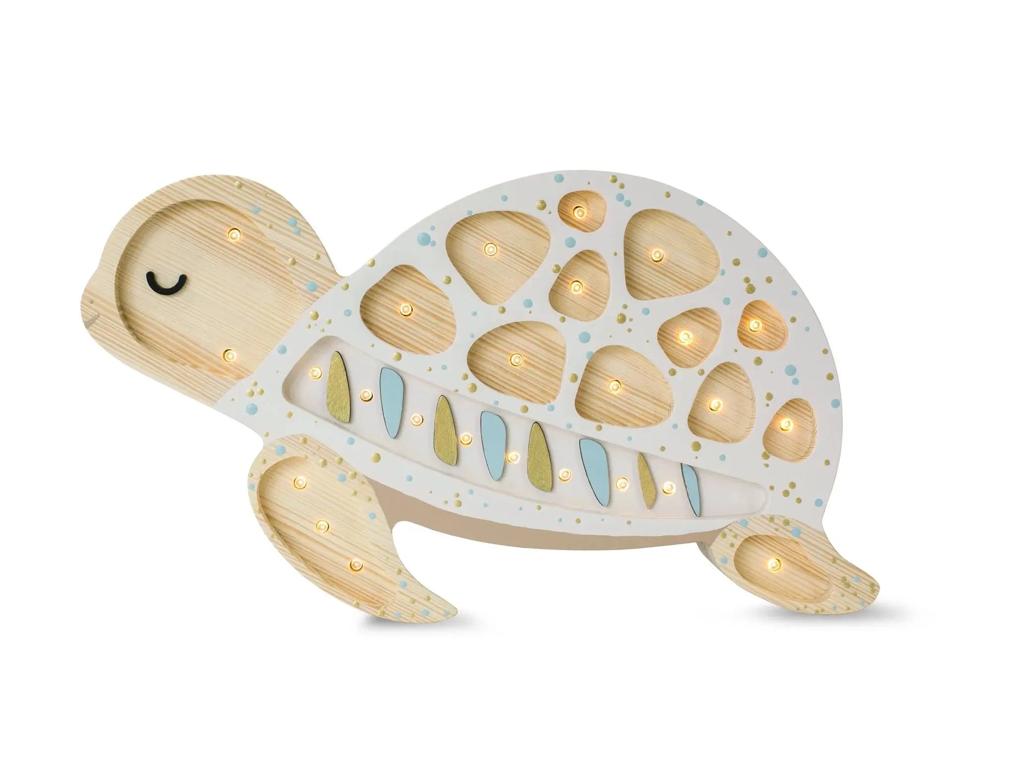 Little Lights Turtle Lamp Little Lights