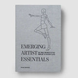 Emerging Artist Sketch Set - 25 Essential Pieces with Wooden Mannequin  Printworks   