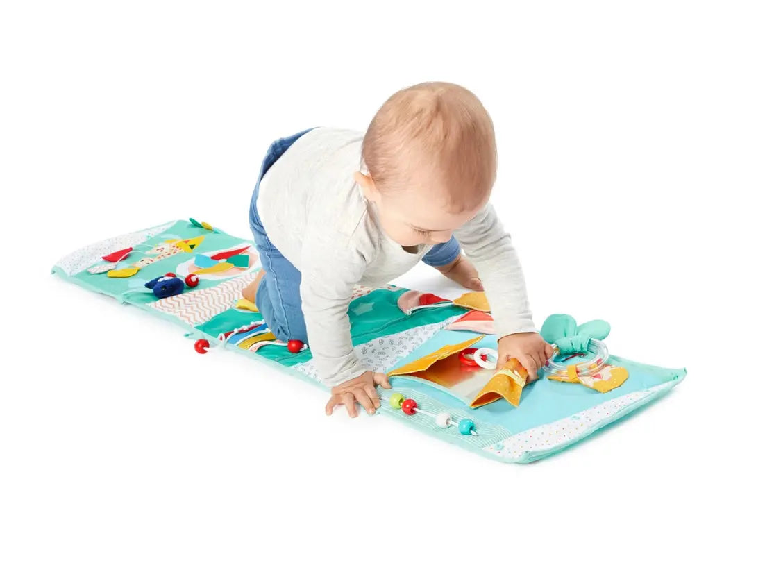 Multi-Sided Baby Activity Board  Sophie la Girafe   