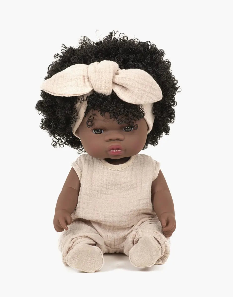 Loretas Girl Baby Doll - Sweet Mrs.Ertha