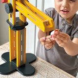 Big Yellow Crane Toy Mentari