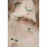 Mili Glitter Dress - Ma Grande Cerise Pink Glitter