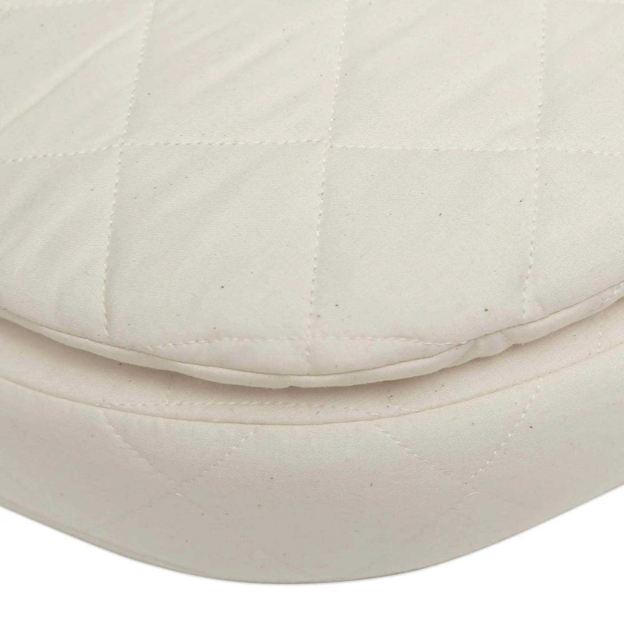 KIMI Baby Bed With Foam Mattress & Top Mattress - Lichen  Charlie Crane   