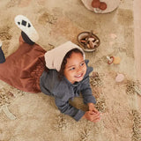 Washable Play Rug Mushroom Forest Lorena Canals