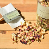 Convenient Teabags of Reviving Bath Tea, Experience Ultimate Relaxation  Earth and Nest   