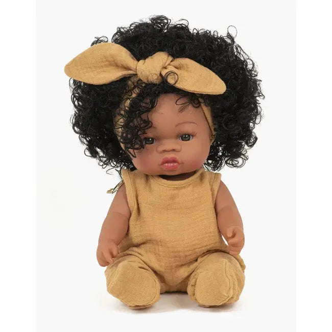 Fallen Loretas Girl Baby Doll Mrs.Ertha