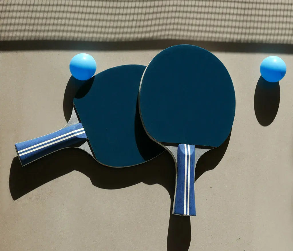 Ping Pong - Portable Table Tennis Printworks
