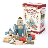 Tinker Totter Rockets - 31 Piece Character Set Begin Again