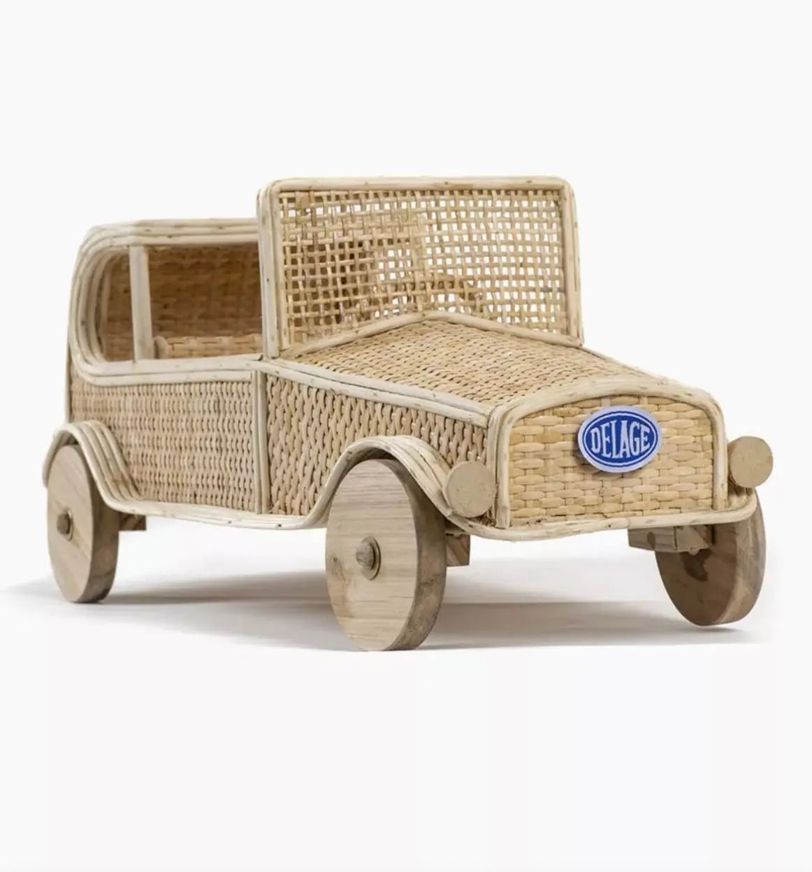 Delage 'Pontianak' Limousine Car, 48cm Toy Car, Collectible Toy  Minikane   