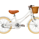 CLASSIC BIKE VINTAGE BANWOOD - WHITE Bicycles Banwood   