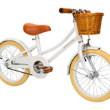 CLASSIC BIKE VINTAGE BANWOOD - WHITE Bicycles Banwood   