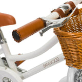 CLASSIC BIKE VINTAGE BANWOOD - WHITE Bicycles Banwood   