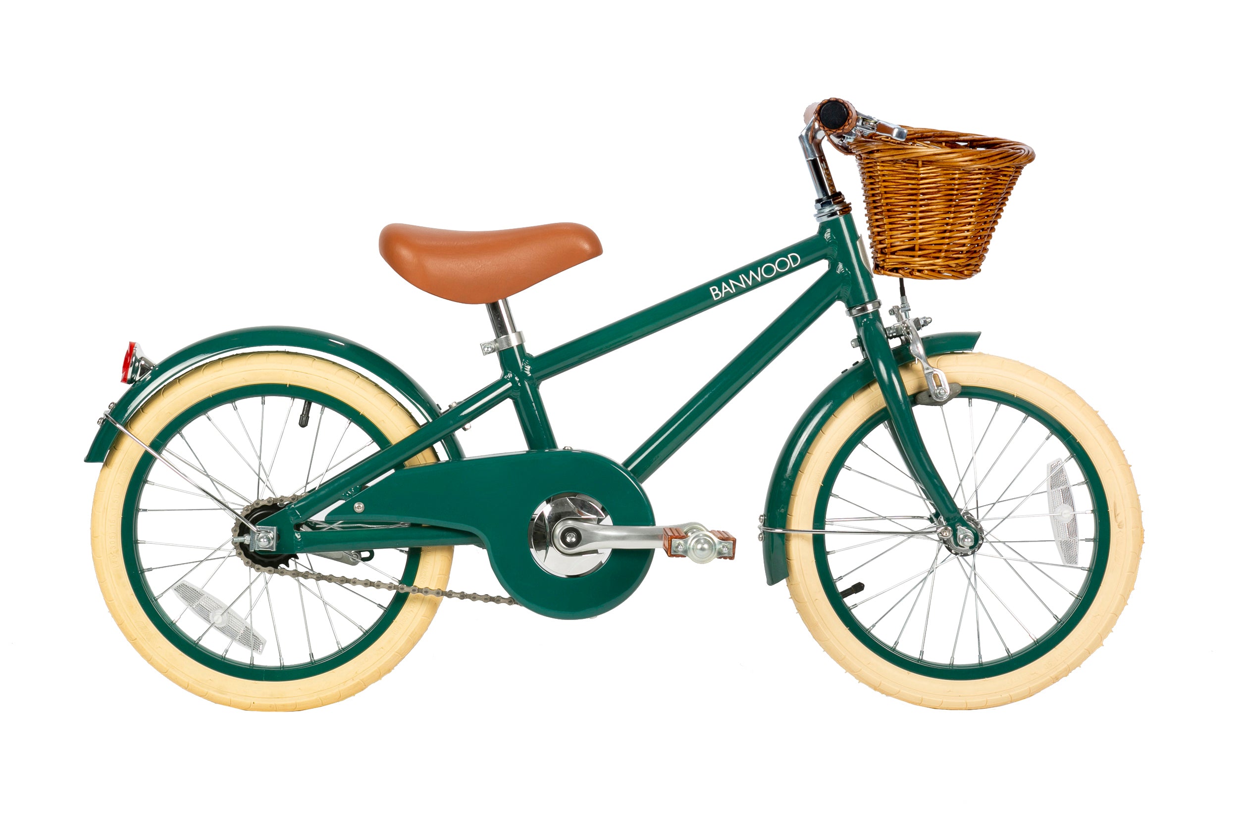 CLASSIC BIKE VINTAGE BANWOOD - GREEN Bicycles Banwood   