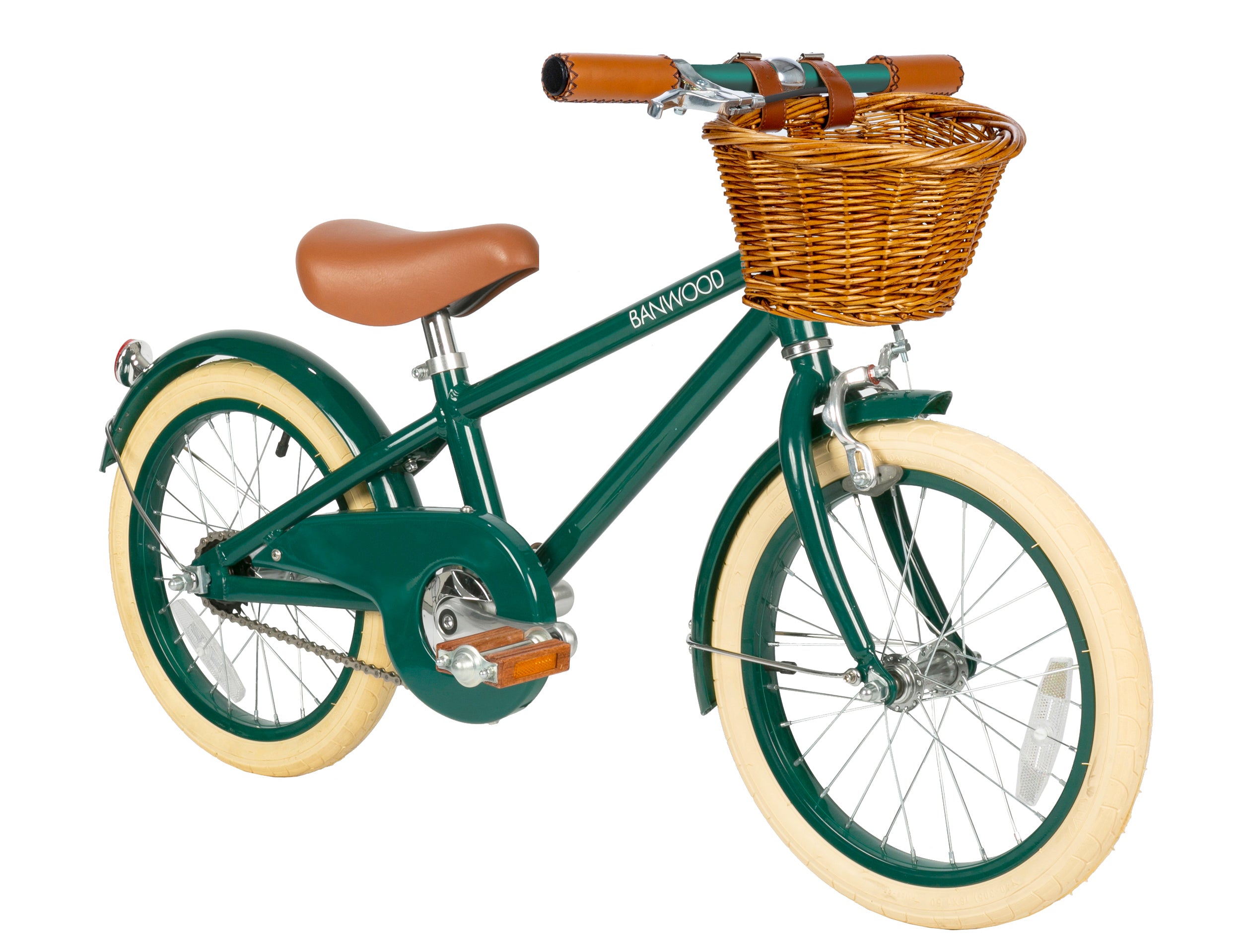 CLASSIC BIKE VINTAGE BANWOOD - GREEN Bicycles Banwood   