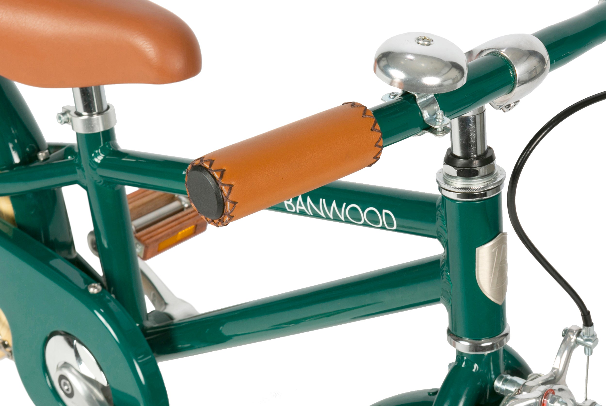 CLASSIC BIKE VINTAGE BANWOOD - GREEN Bicycles Banwood   