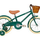 CLASSIC BIKE VINTAGE BANWOOD - GREEN Bicycles Banwood   