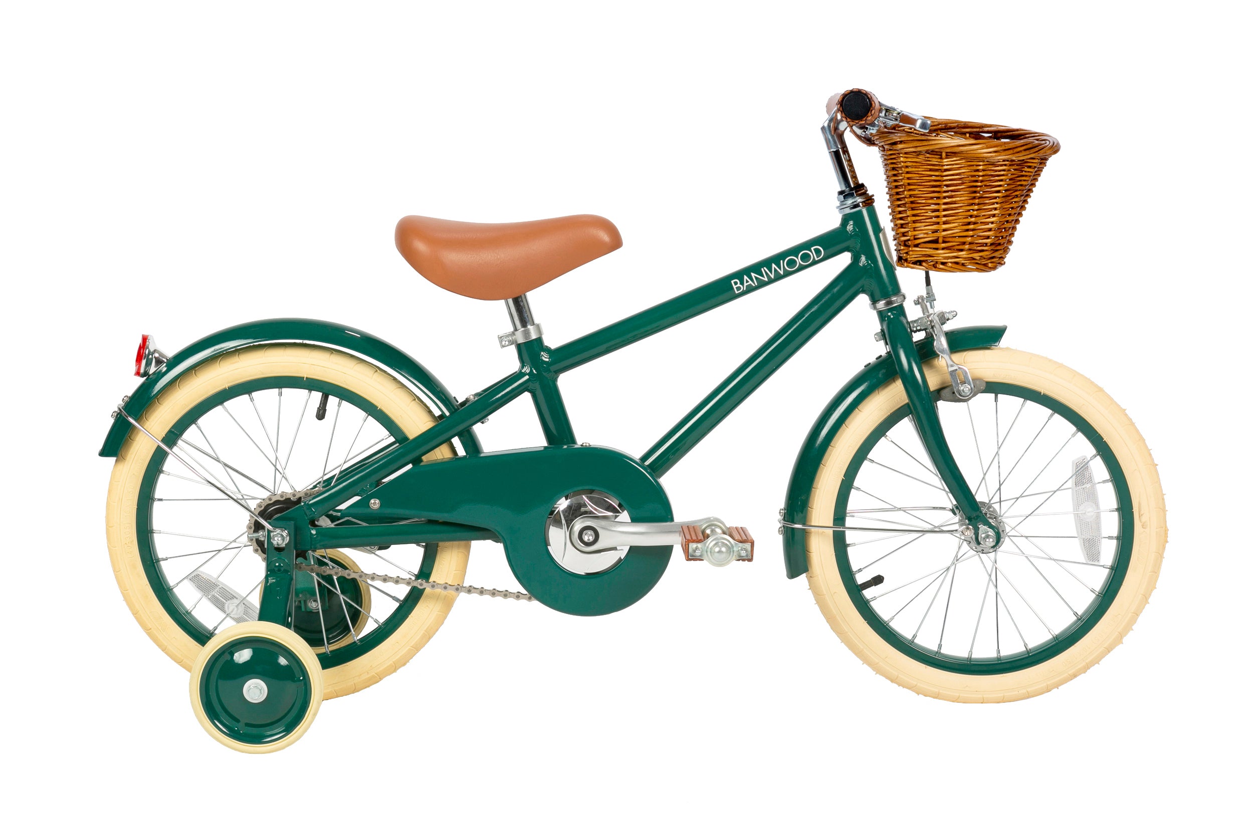 CLASSIC BIKE VINTAGE BANWOOD - GREEN Bicycles Banwood   