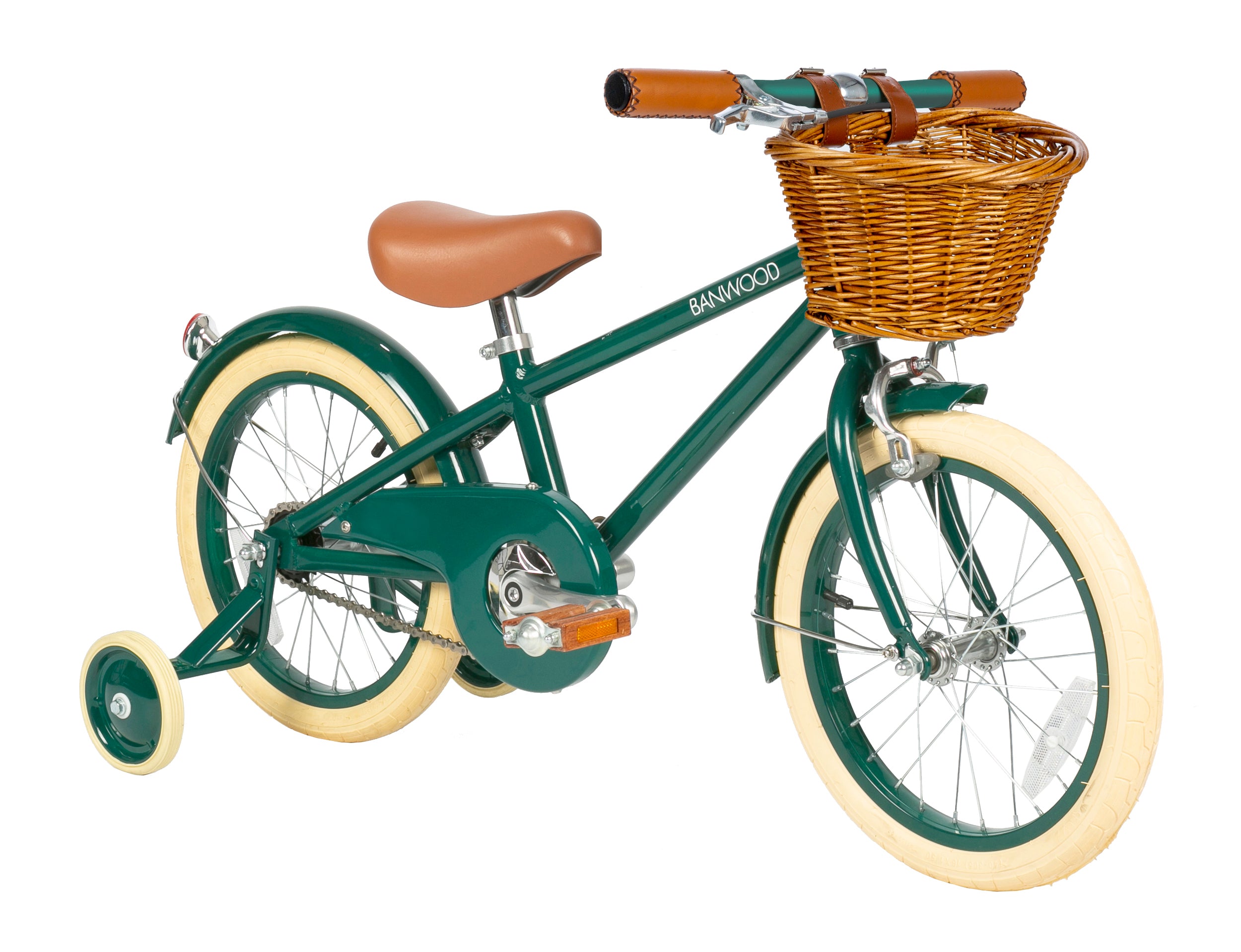 CLASSIC BIKE VINTAGE BANWOOD - GREEN Bicycles Banwood   