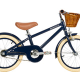 CLASSIC BIKE VINTAGE BANWOOD -NAVY  BLUE Bicycles Banwood   