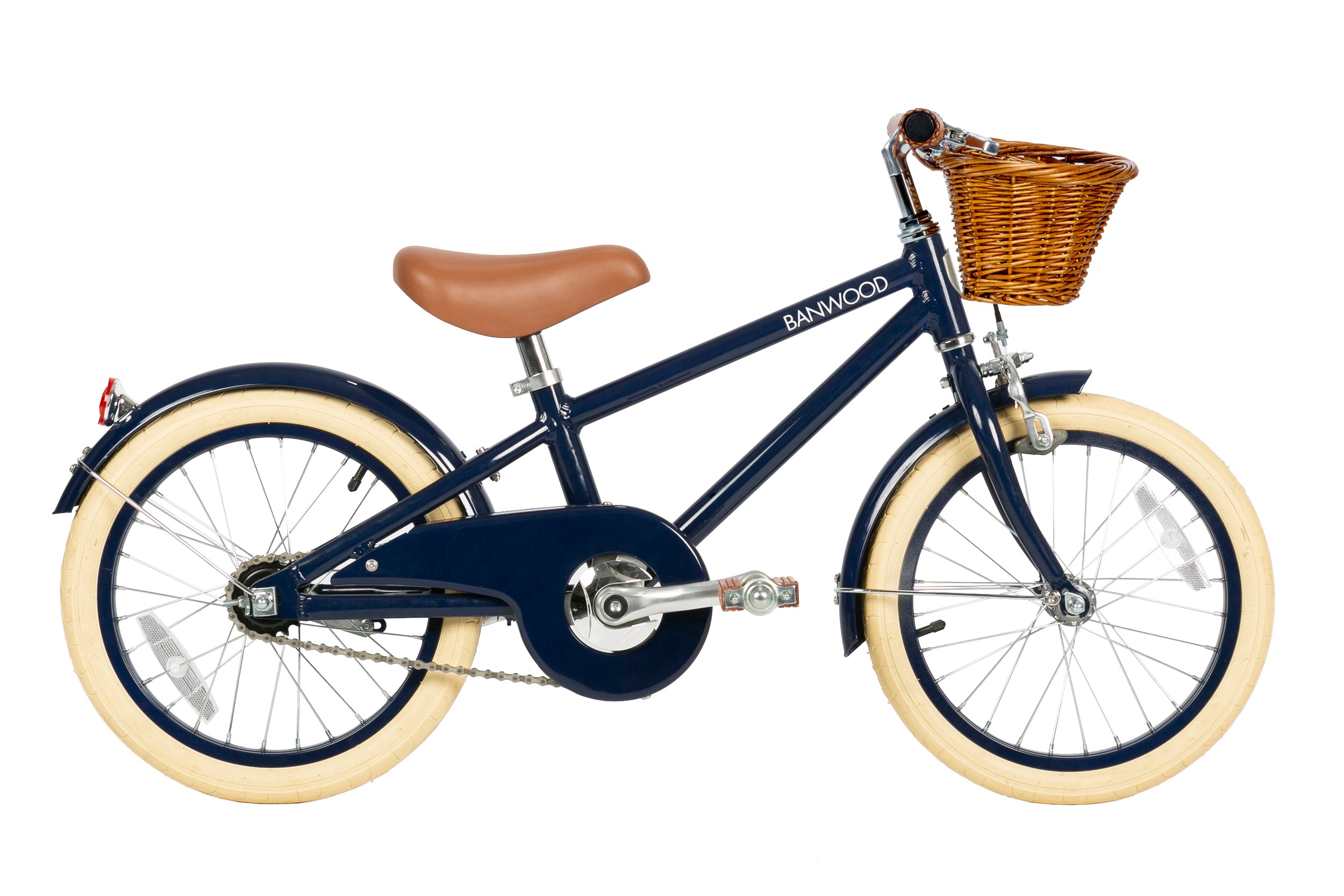 CLASSIC BIKE VINTAGE BANWOOD -NAVY  BLUE Bicycles Banwood   