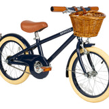 CLASSIC BIKE VINTAGE BANWOOD -NAVY  BLUE Bicycles Banwood   