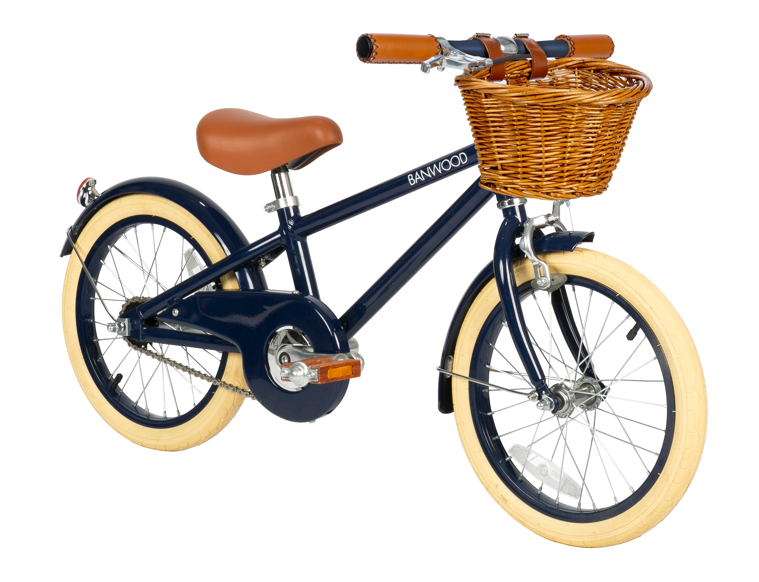 CLASSIC BIKE VINTAGE BANWOOD -NAVY  BLUE Bicycles Banwood   