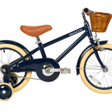 CLASSIC BIKE VINTAGE BANWOOD -NAVY  BLUE Bicycles Banwood   