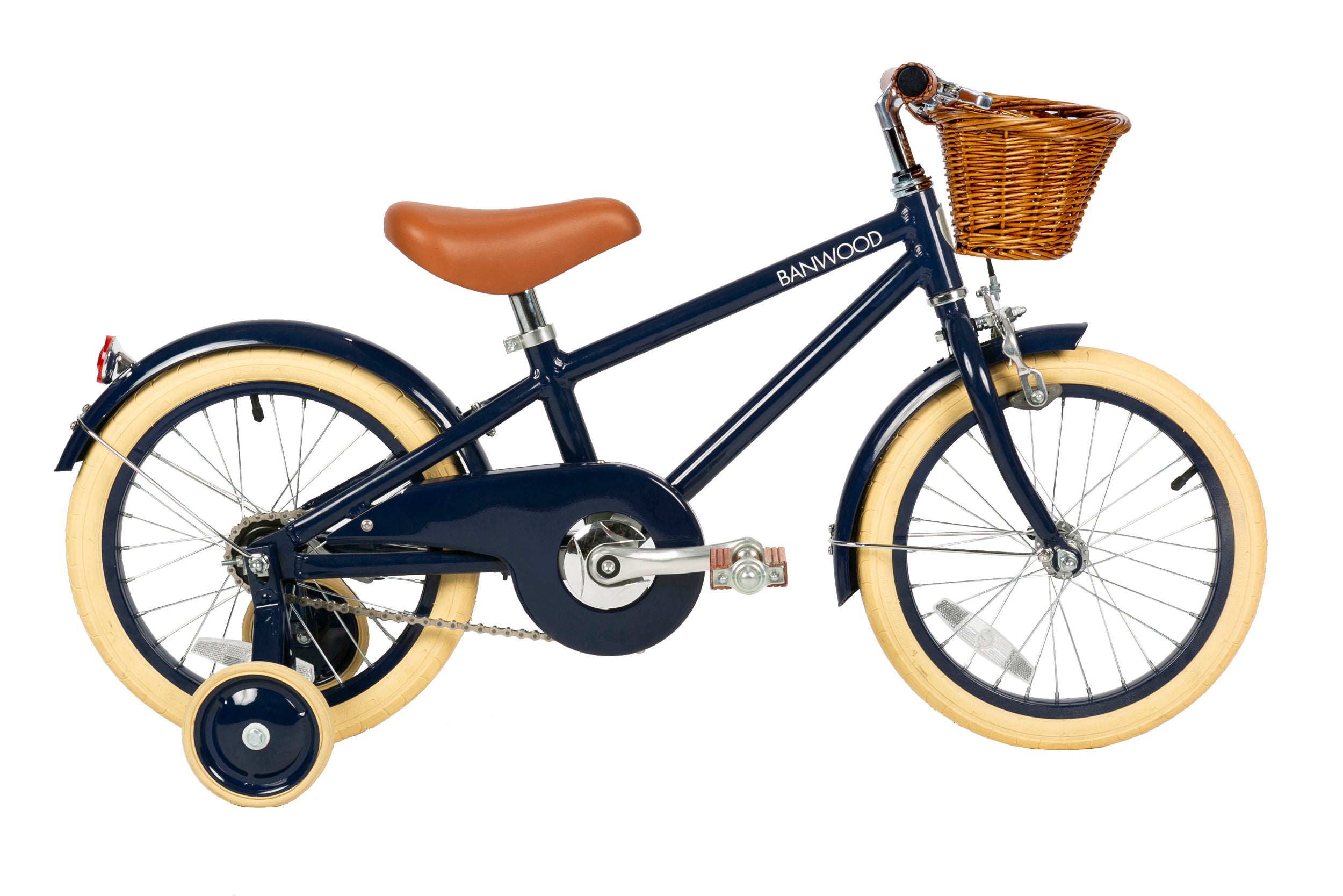 CLASSIC BIKE VINTAGE BANWOOD -NAVY  BLUE Bicycles Banwood   