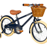 CLASSIC BIKE VINTAGE BANWOOD -NAVY  BLUE Bicycles Banwood   