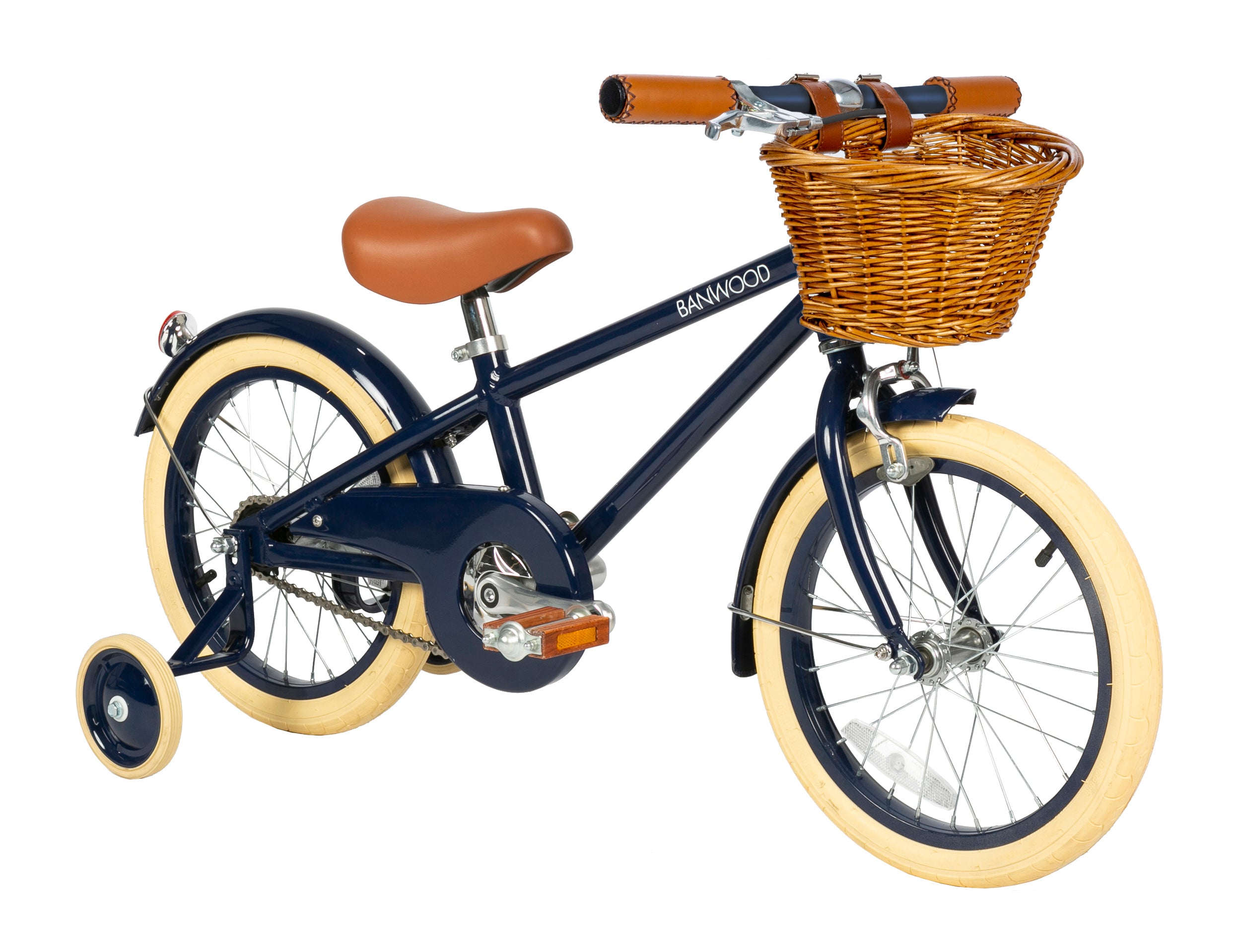 CLASSIC BIKE VINTAGE BANWOOD -NAVY  BLUE Bicycles Banwood   