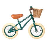 BALANCE BIKE VINTAGE BANWOOD - GREEN  Banwood   