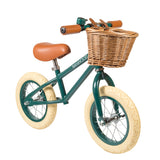 BALANCE BIKE VINTAGE BANWOOD - GREEN  Banwood   