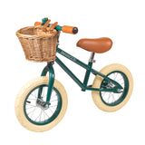 BALANCE BIKE VINTAGE BANWOOD - GREEN  Banwood   