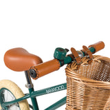 BALANCE BIKE VINTAGE BANWOOD - GREEN  Banwood   