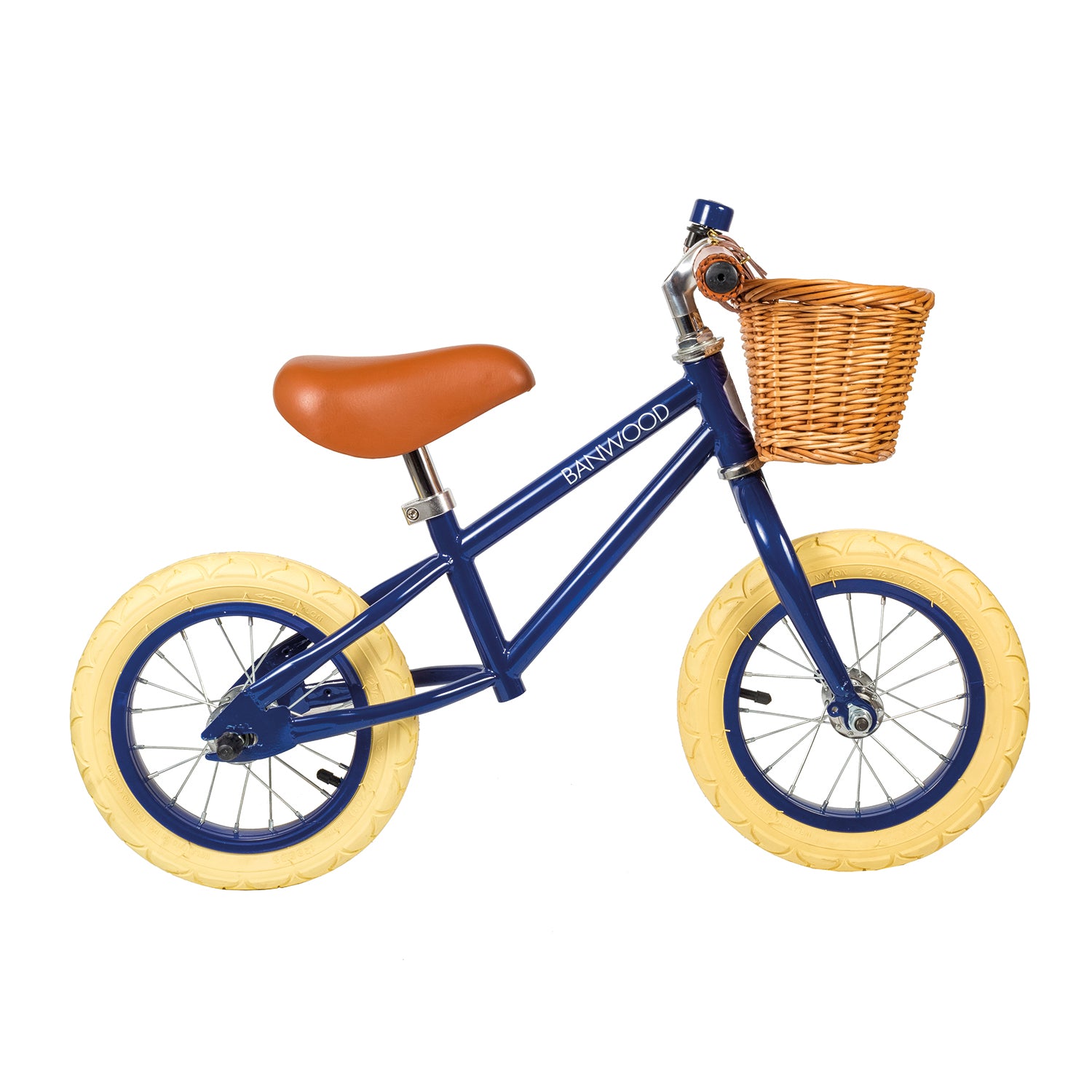 BALANCE BIKE VINTAGE BANWOOD - NAVY  Banwood   