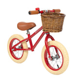 BALANCE BIKE VINTAGE BANWOOD - RED Bicycles Banwood   