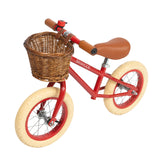 BALANCE BIKE VINTAGE BANWOOD - RED Bicycles Banwood   