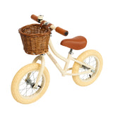 BALANCE BIKE VINTAGE BANWOOD - CREAM  Banwood   