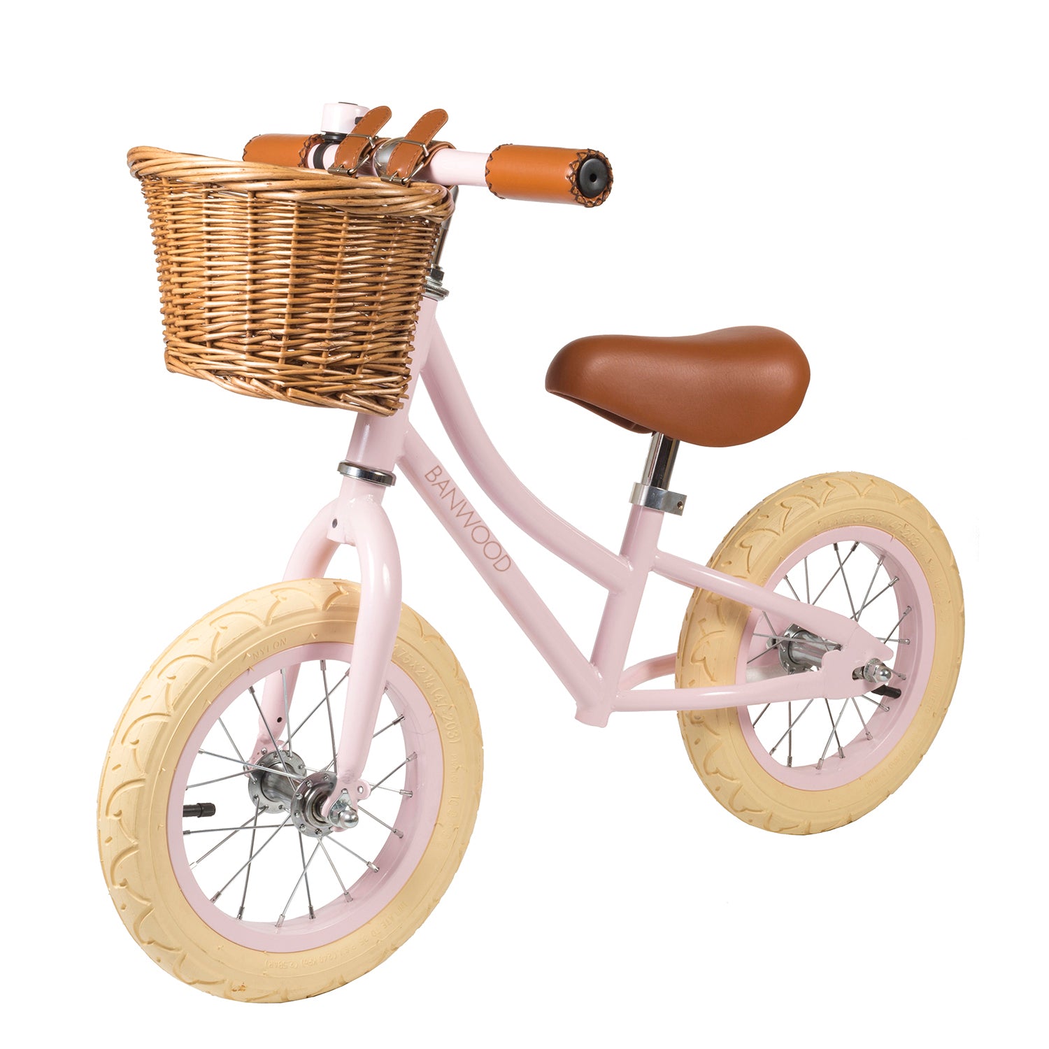 BALANCE BIKE VINTAGE BANWOOD - PINK  Banwood   